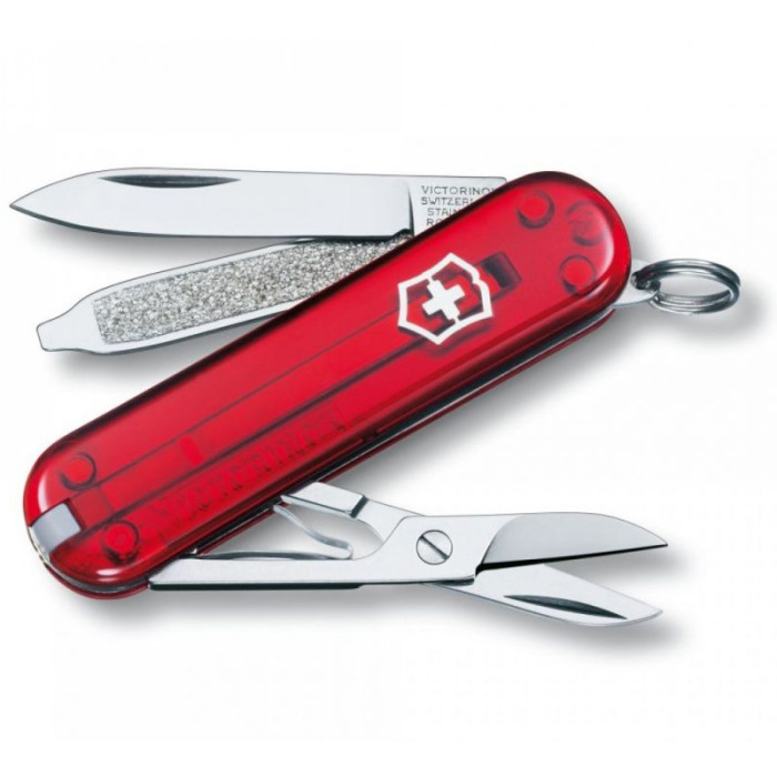 Нож складной Victorinox Classic Sd (0.6223.TB1) 