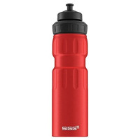 Бутылка для воды SIGG WMB Sports, 0.75 л (красная)