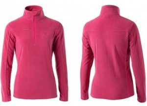 Флисовая кофта Naturehike NH 1/2 женский XL NH15Z007-W   