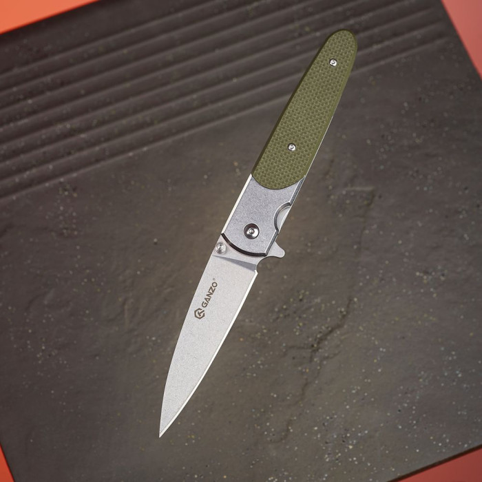 Нож складной Ganzo G743-2-GR  