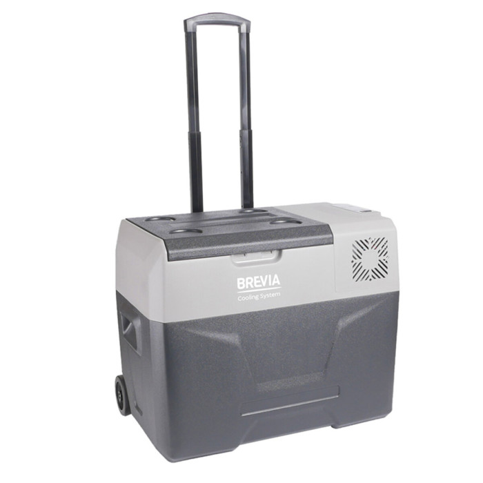 Холодильник автомобильный Brevia 40л 22730  