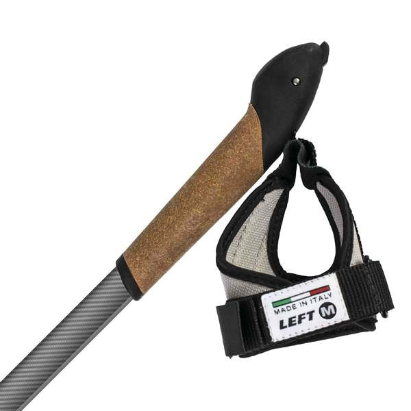 Палки для скандинавской ходьбы Vipole Trail Carbon Top-Click DLX S1867  