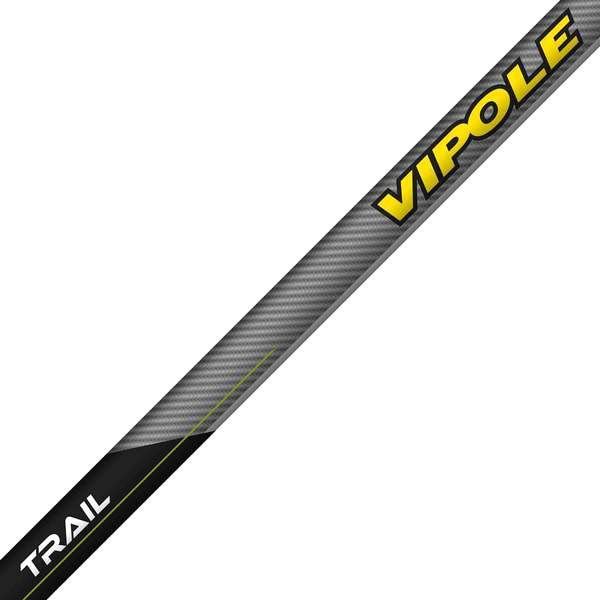 Палки для скандинавской ходьбы Vipole Trail Carbon Top-Click DLX S1867  