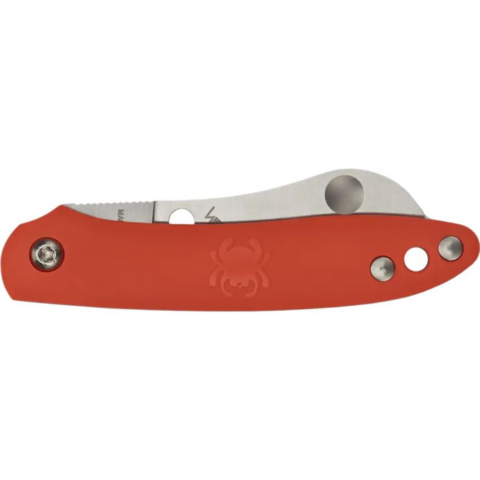 Нож Spyderco Roadie, orange (C189POR)  