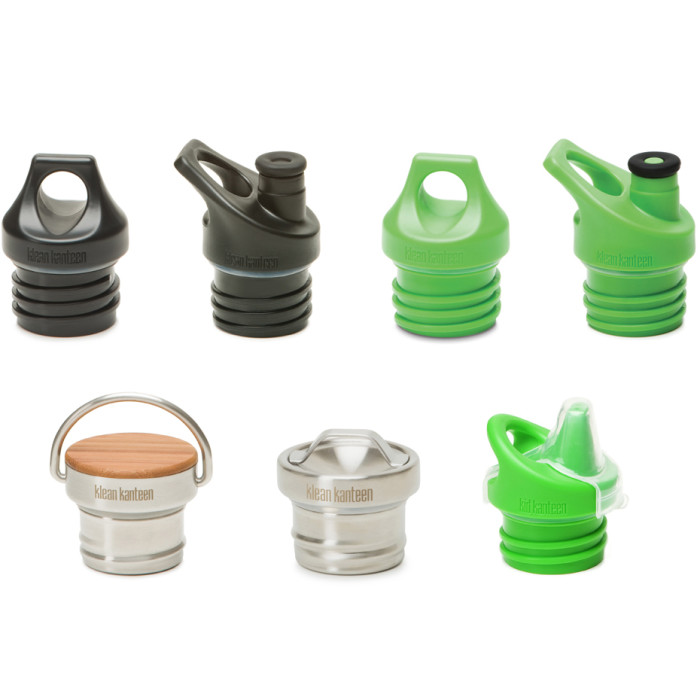 Набор для ремонта крышек Klean Kanteen Classic Cap Maintenance Kit  