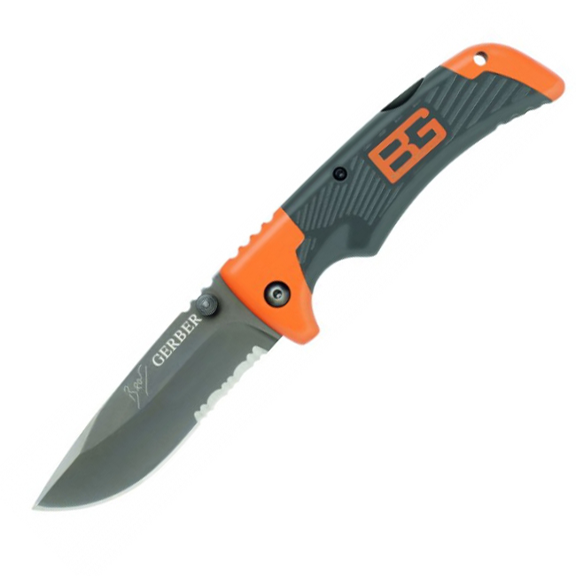 Нож Gerber Bear Grylls Scout 31-000754 Original  
