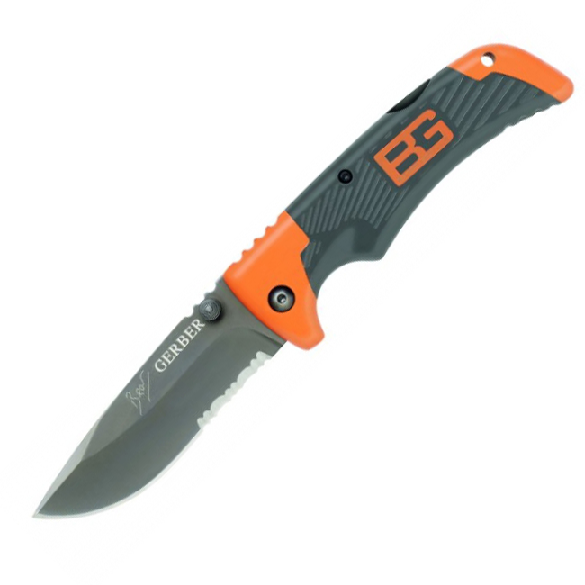Нож Gerber Bear Grylls Scout 31-000754 Original 