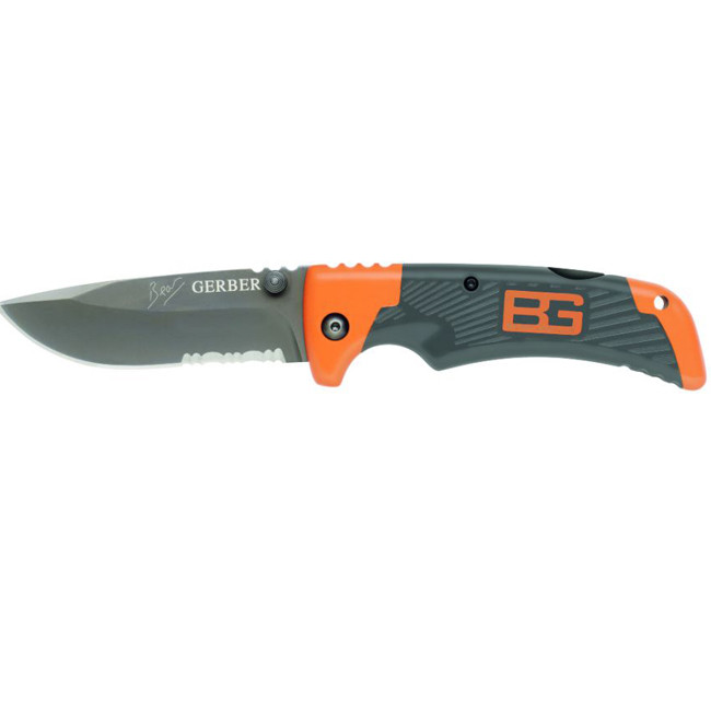 Нож Gerber Bear Grylls Scout 31-000754 Original  