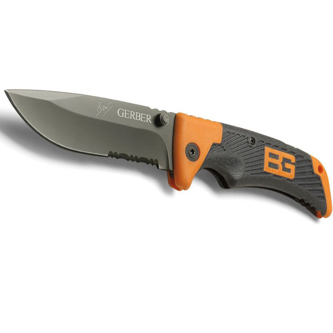 Нож Gerber Bear Grylls Scout 31-000754 Original  