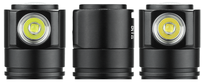 Налобный фонарь Eagletac DH10LC2 XP-L HI NW,1090 люмен  