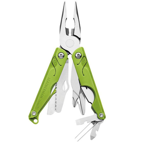 Мультитул Leatherman Leap, картонная коробка (синий)  