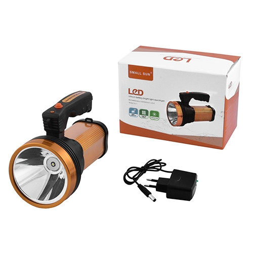 Кемпинговый фонарь Small Sun S011-5W, встр. аккум., ЗУ 220V, Power Bank  