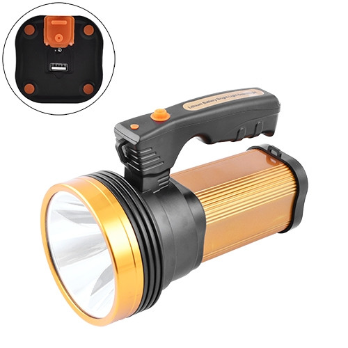 Кемпинговый фонарь Small Sun S011-5W, встр. аккум., ЗУ 220V, Power Bank  