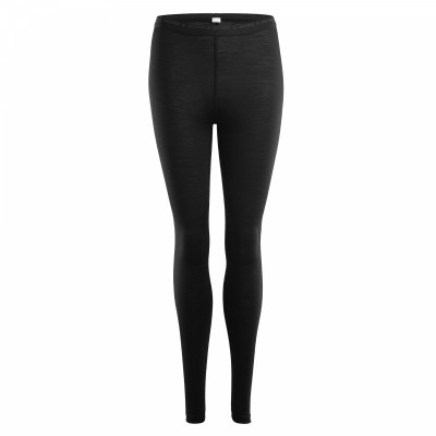Термокальсоны женские Aclima LightWool Longs Woman JetBlack, XS