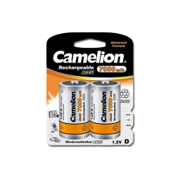 Аккумулятор R20 D Cameleon 7000mAh Ni-Mh, 1шт