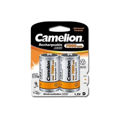 Аккумулятор R20 D Cameleon 7000mAh Ni-Mh, 1шт