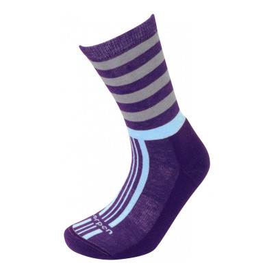 Носки Lorpen L2WP 1886 plum, S