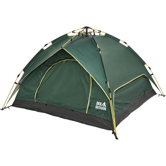 Палатка Skif Outdoor Adventure Auto II, 200x200 cm, green  