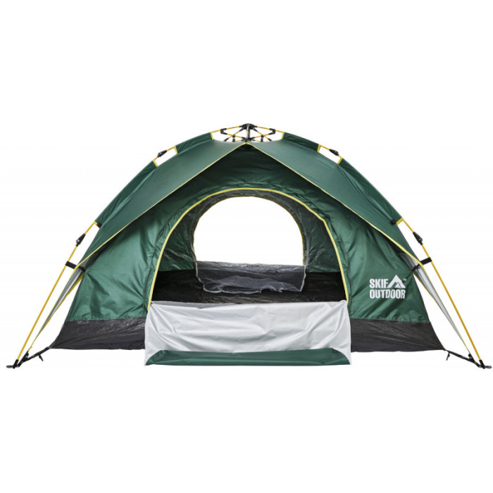 Палатка Skif Outdoor Adventure Auto II, 200x200 cm, green  