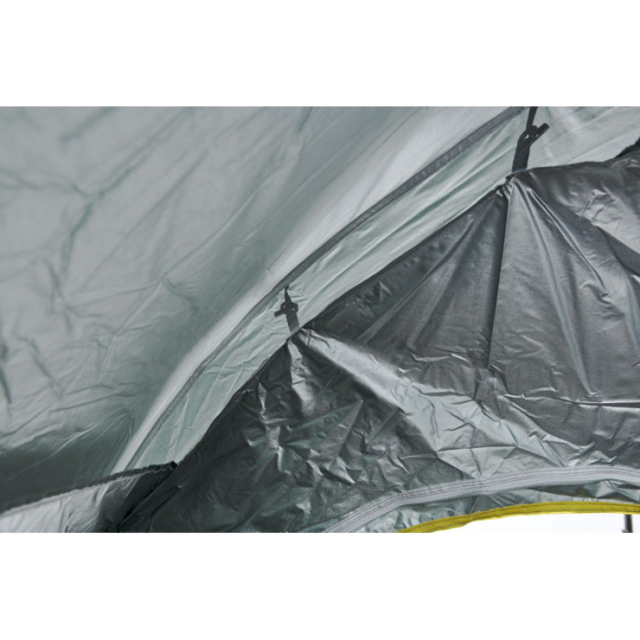 Палатка Skif Outdoor Adventure Auto II, 200x200 cm, green  