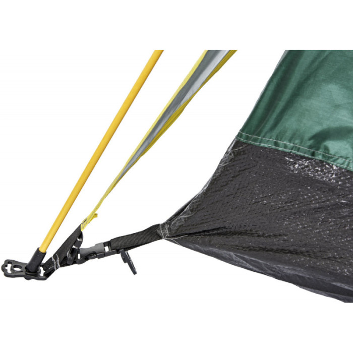 Палатка Skif Outdoor Adventure Auto II, 200x200 cm, green  