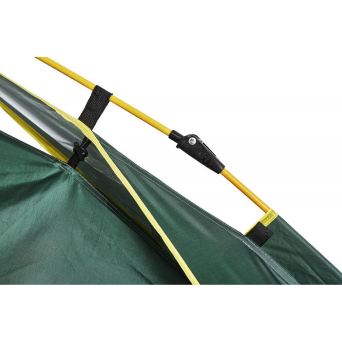 Палатка Skif Outdoor Adventure Auto II, 200x200 cm, green  