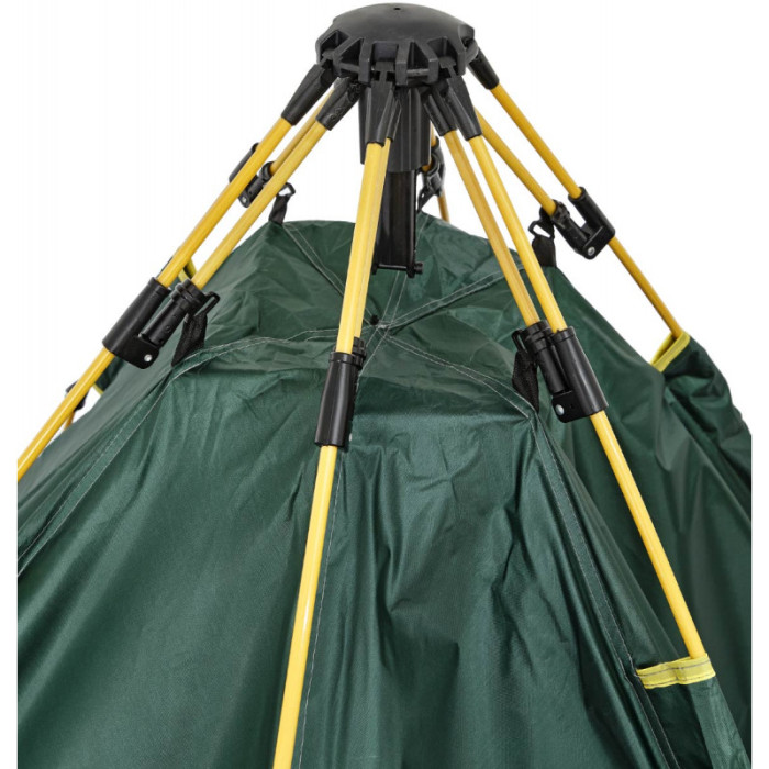 Палатка Skif Outdoor Adventure Auto II, 200x200 cm, green  