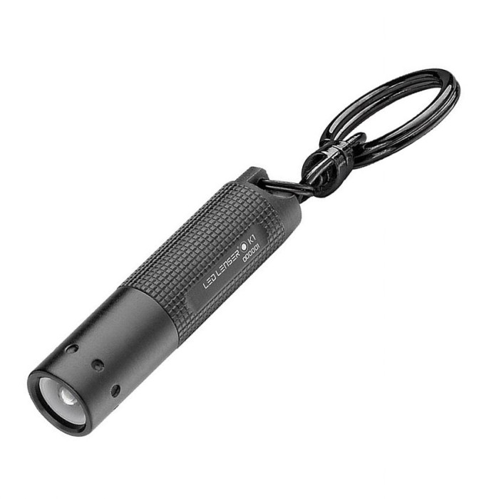 Фонарь-брелок Led Lenser K1, 17 лм  