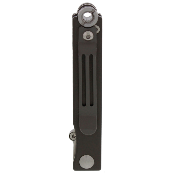 Нож StatGear Pocket Samurai, серый  