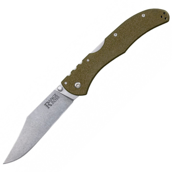 Нож Cold Steel Range Boss olive 