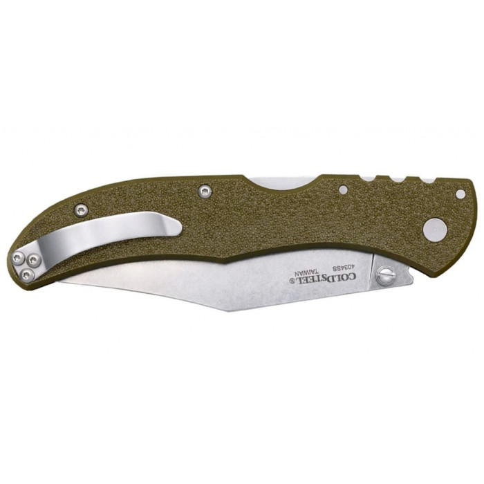 Нож Cold Steel Range Boss olive  