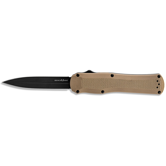 Нож Benchmade Autocrat Coyote, OTF, Auto  