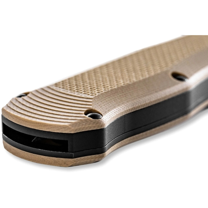 Нож Benchmade Autocrat Coyote, OTF, Auto  