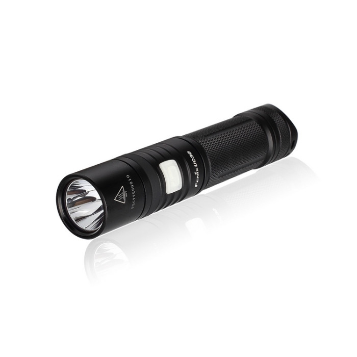 Ручной фонарь Fenix UC30 , серый XM-L2 (U2), 960 люмен  