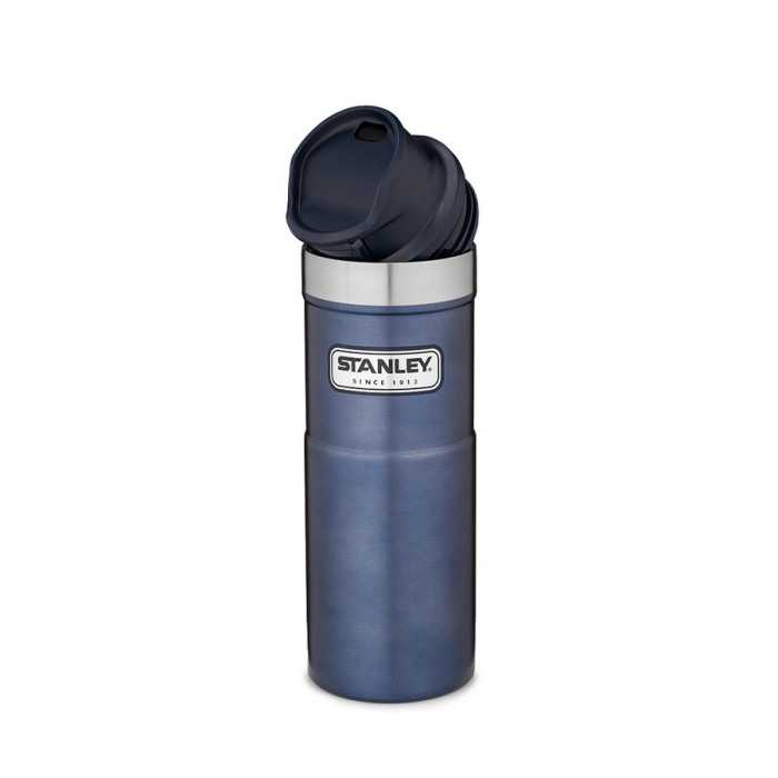 Термокружка Stanley Classic Trigger-action 470 мл Nightfall  