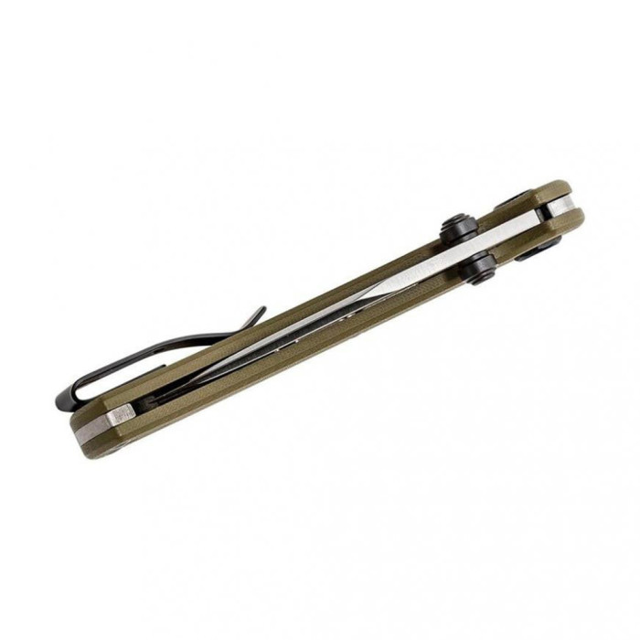 Нож Buck "112 Slim Pro TRX", оливковый 112GRS3  