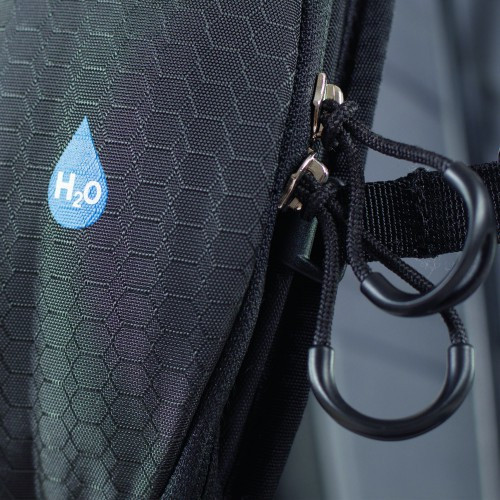 Рюкзак Osprey Kamber ABS 22 + 10 Black, размер S/M  