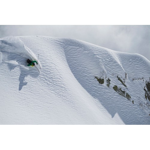 Рюкзак Osprey Kamber ABS 22 + 10 Black, размер S/M  