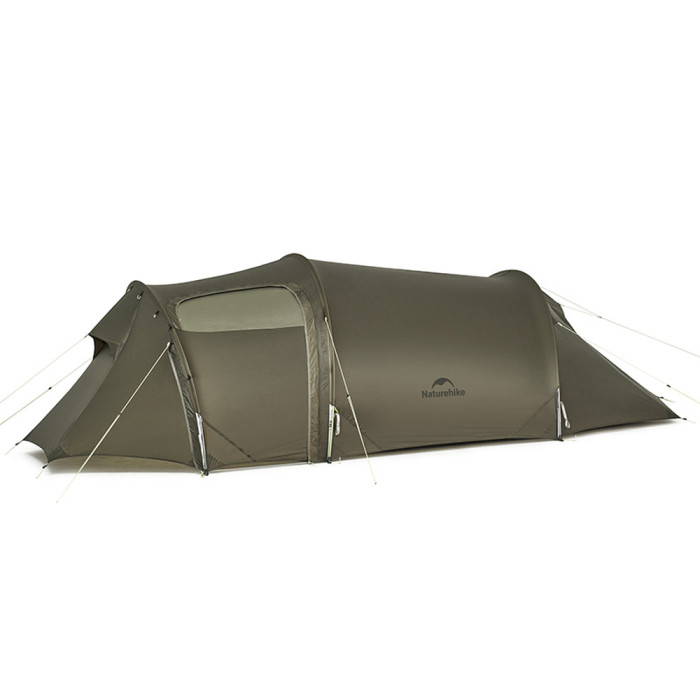Палатка двухместная Naturehike Opalus, UL, CNK2450WS036, темно-зеленая  