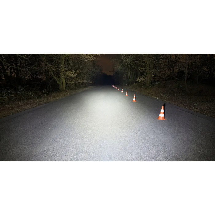 Фонарь Sigma Sport Buster 1600  