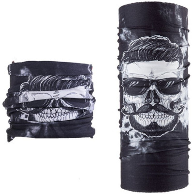 Многофункциональная повязка Naturehike Magic headscarf cool mask NH17T020-J