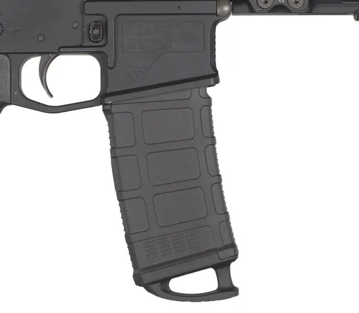 Пятка магазина Magpul Ranger Plate противоуд. 3 пок.  