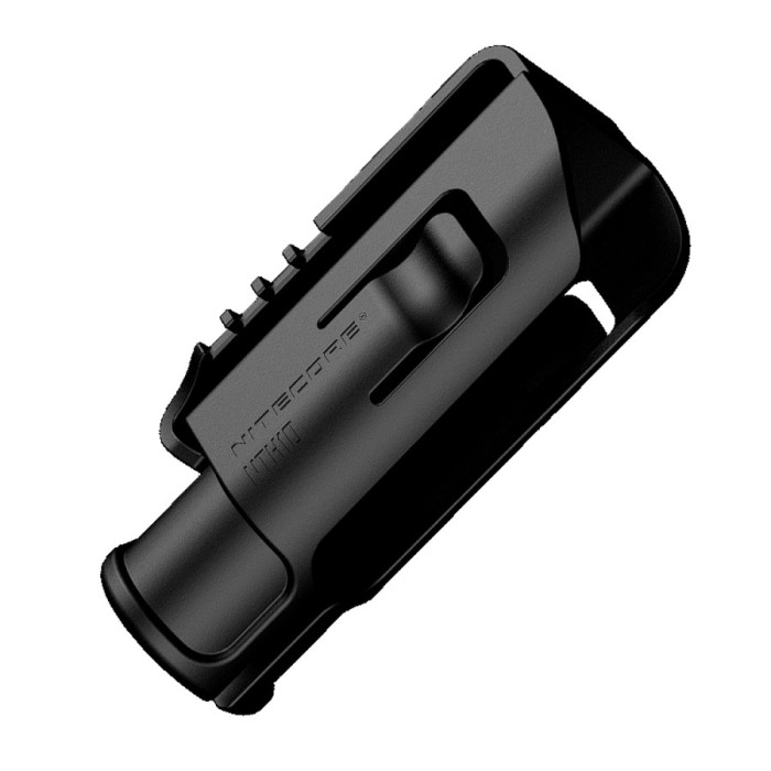 Чехол-держатель быстросъемный для фонарей Nitecore NTH10 