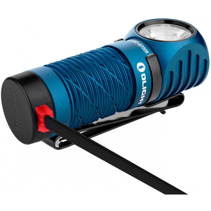 Фонарь Olight Perun 2 Mini midnight blue  