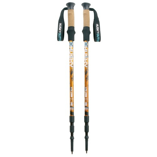 Палки трекинговые Husky Sherpa  