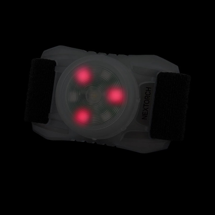 Фонарь сигнальный Nextorch SL20 Bicycle черный  