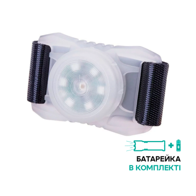 Фонарь сигнальный Nextorch SL20 Bicycle черный