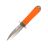 Нож Adimanti Samson by Ganzo оранжевый