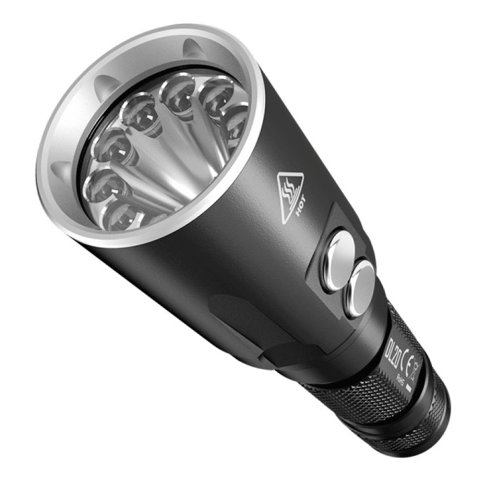 Фонарь подводный Nitecore DL20  