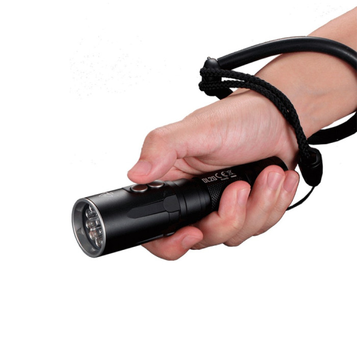 Фонарь подводный Nitecore DL20  